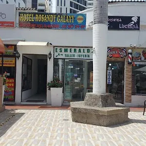 Rosandy Galaxy Hotel Cartagena