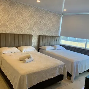 Borabora Hotel San Andrés